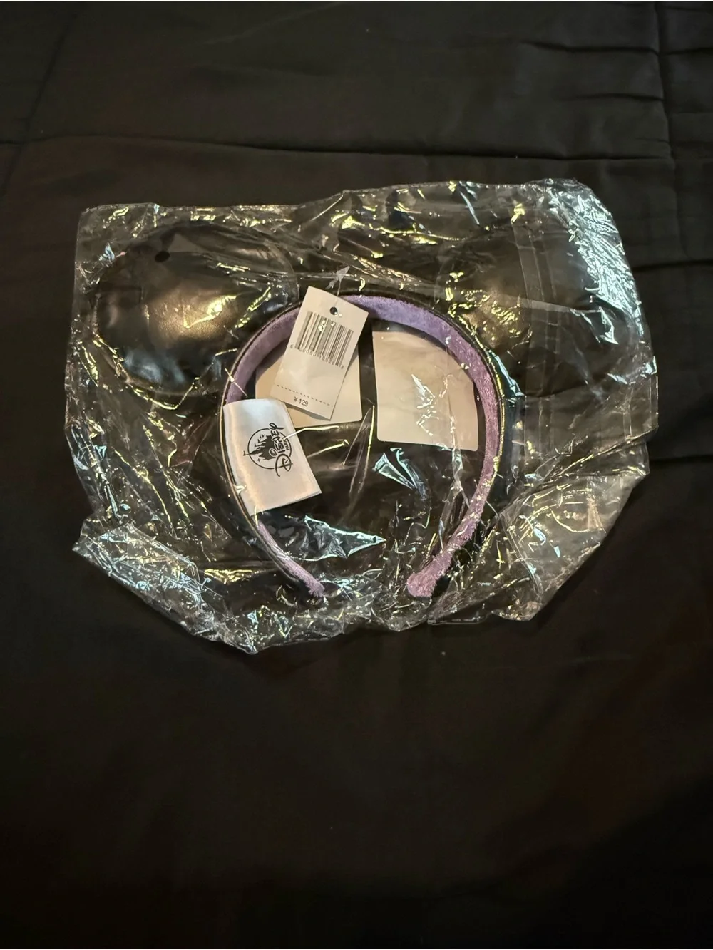 Maleficent Mickey Ears